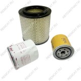 Комплект фильтров JMC Baodian (Баодиан), 1109230KIT