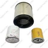 Комплект фильтров JMC Baodian (Баодиан), 1109230KIT