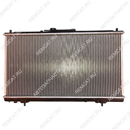 Радиатор охлаждения двигателя Brilliance M1, M2 (Бриллианс), 3014744 – большое фото