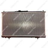 Радиатор охлаждения двигателя Brilliance M1, M2 (Бриллианс), 3014744