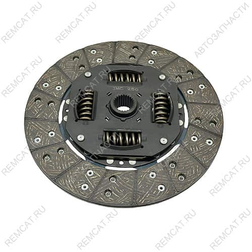Диск сцепления JMC Baodian, 250 мм, CN1C157550AB – большое фото