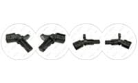 Комплект запчастей: Датчики АБС Brilliance V5, 4097001, 4097003, 4097004, 4097002. Спецпредложение № 133.